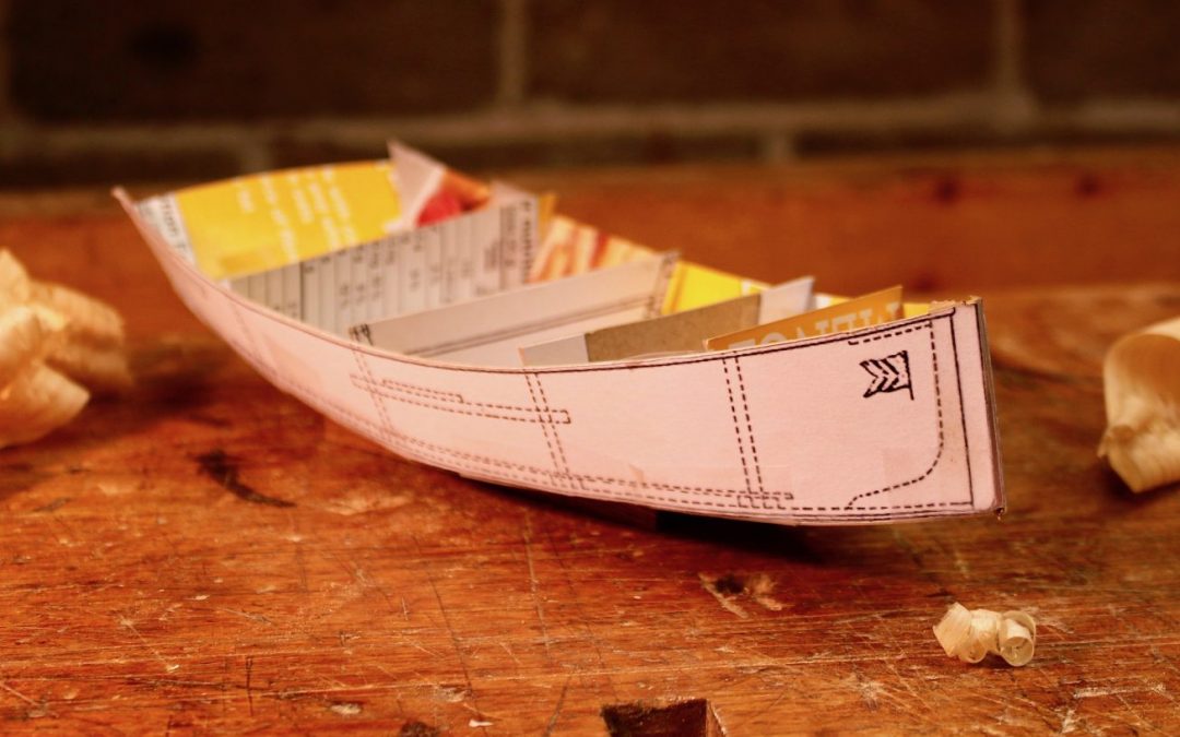 Model Boat Building Part 1